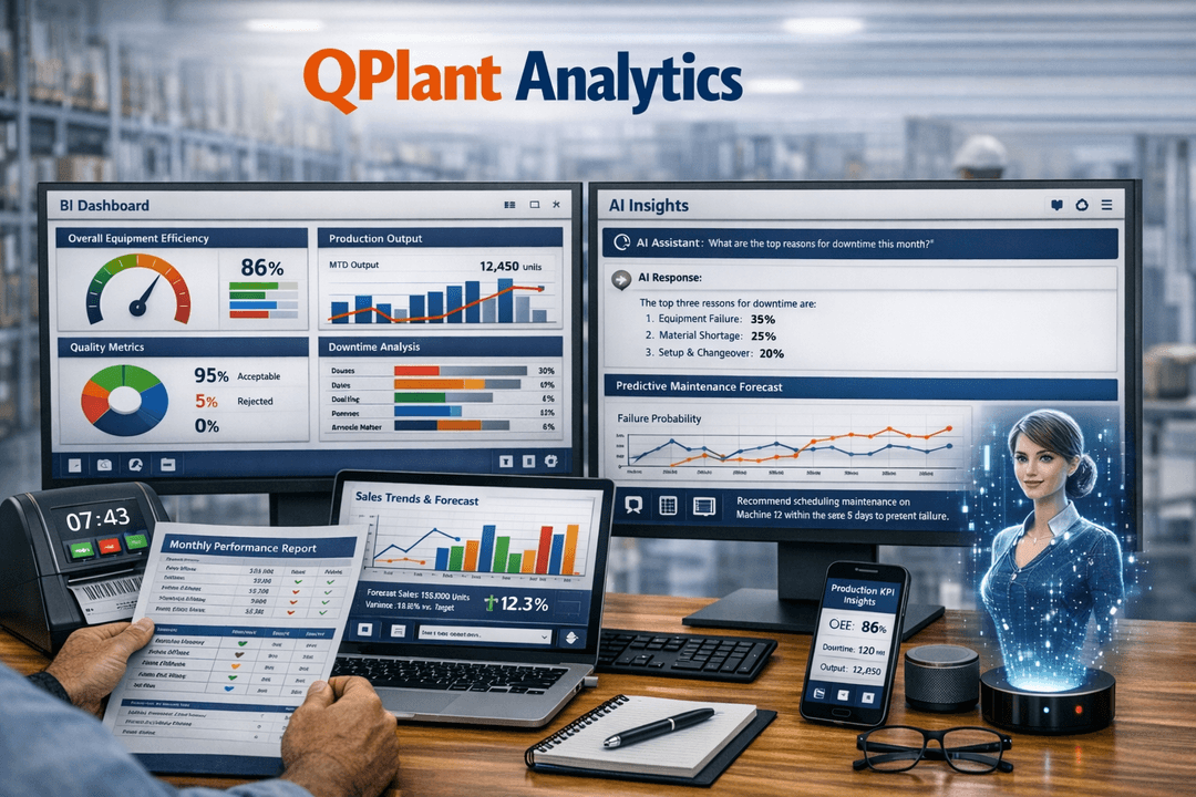 QPlant Analytics