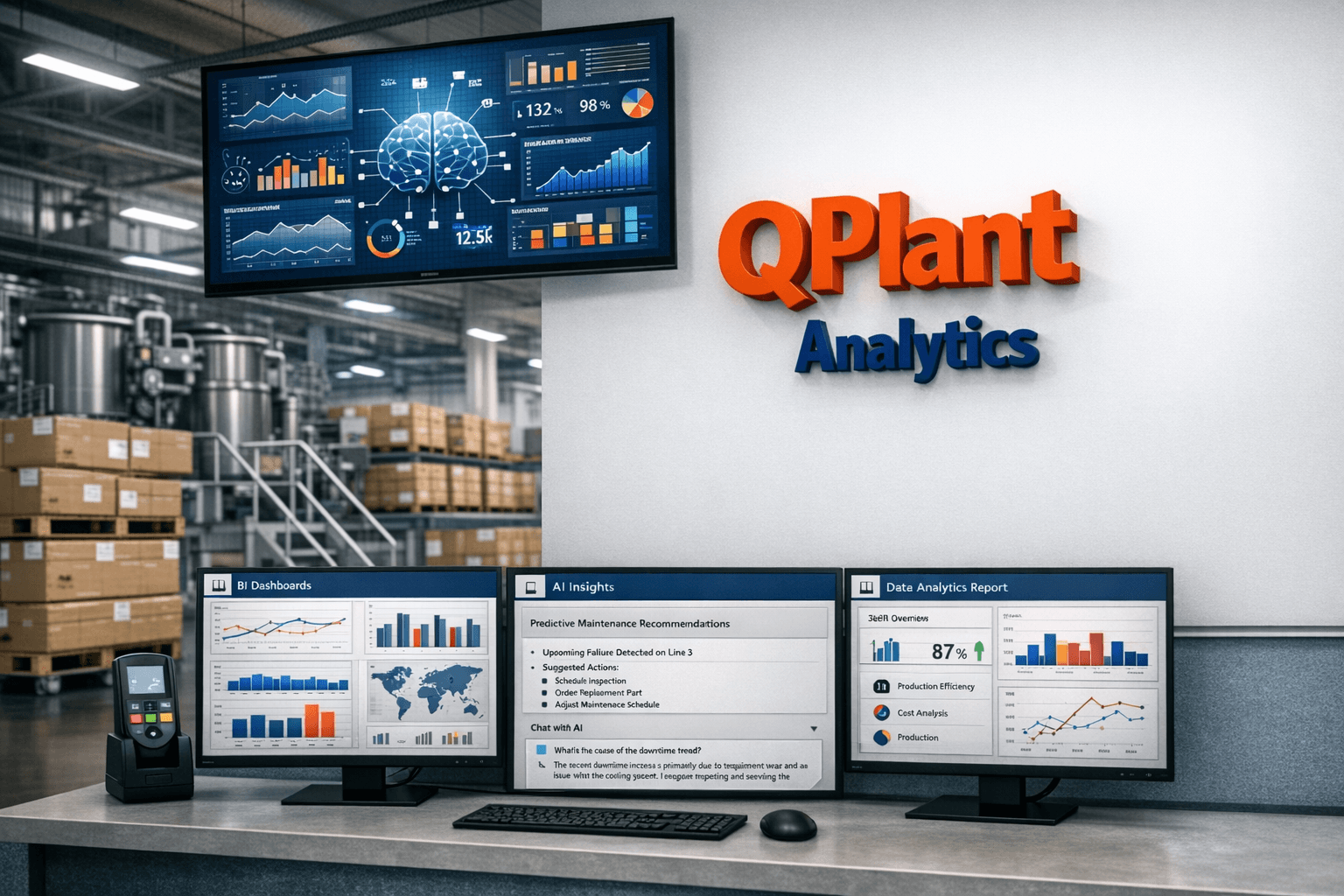 QPlant Analytics