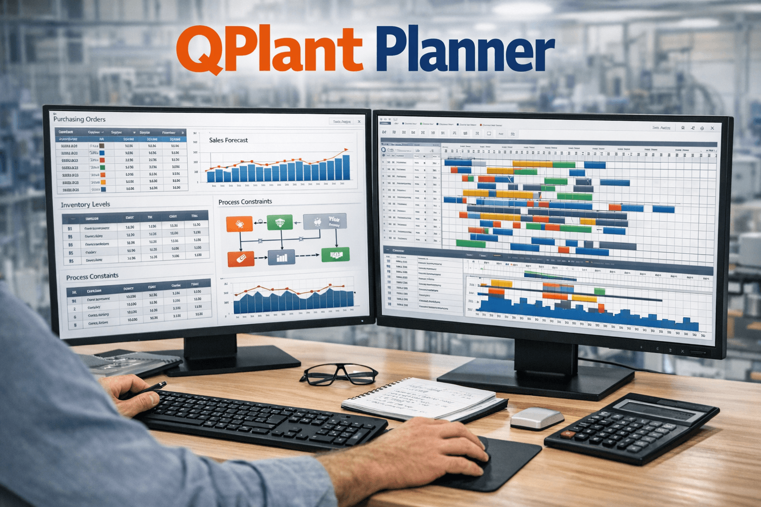 QPlant Planner