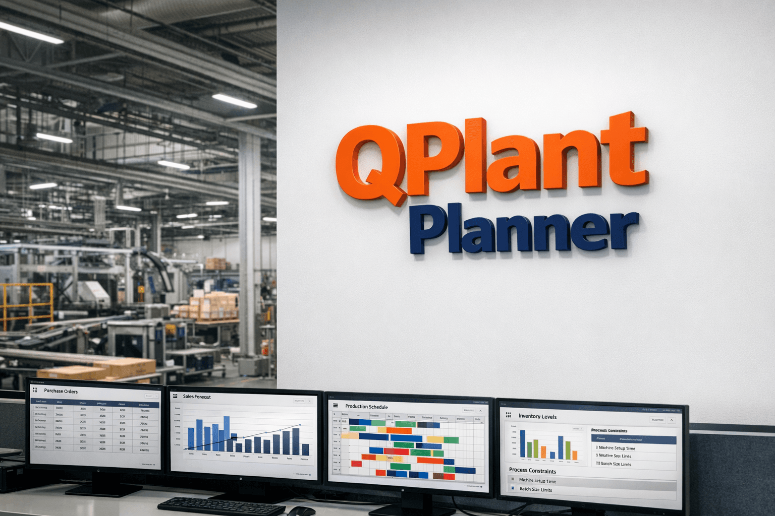 QPlant Planner