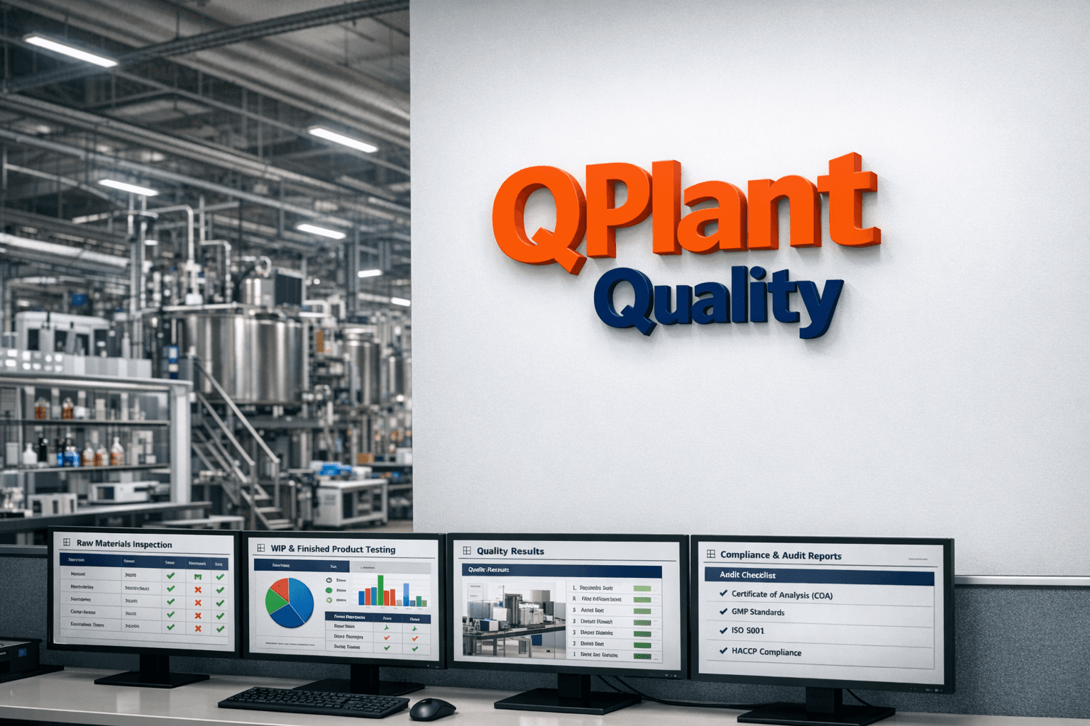 QPlant Quality