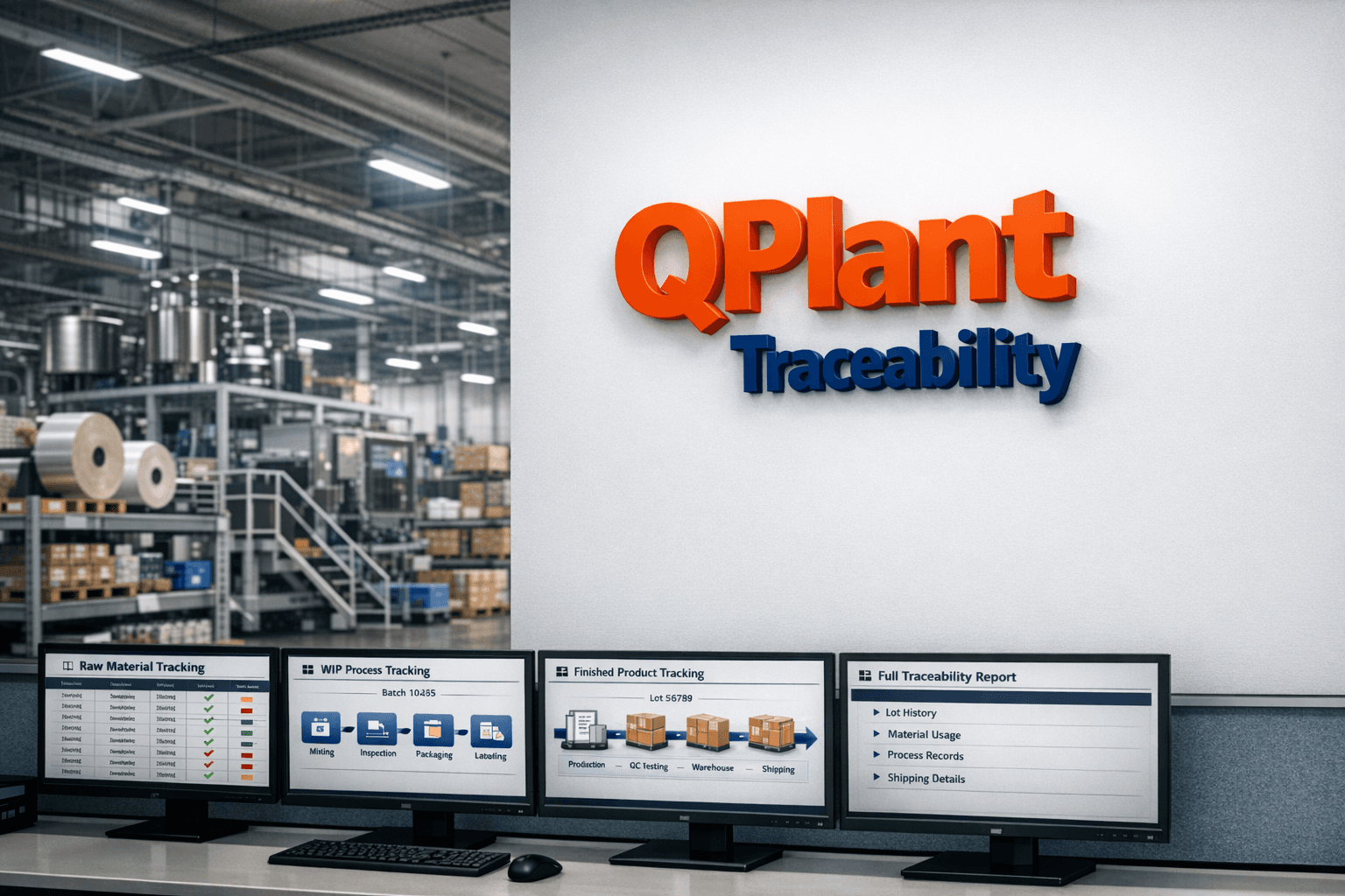 QPlant Traceability