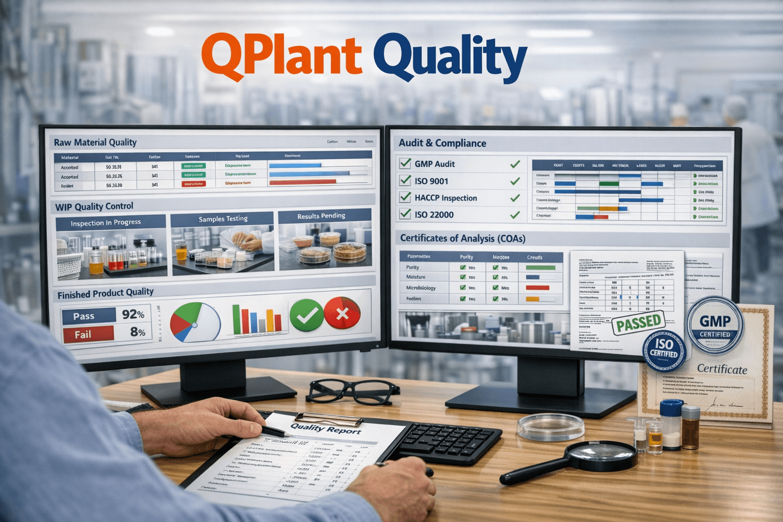 QPlant Quality
